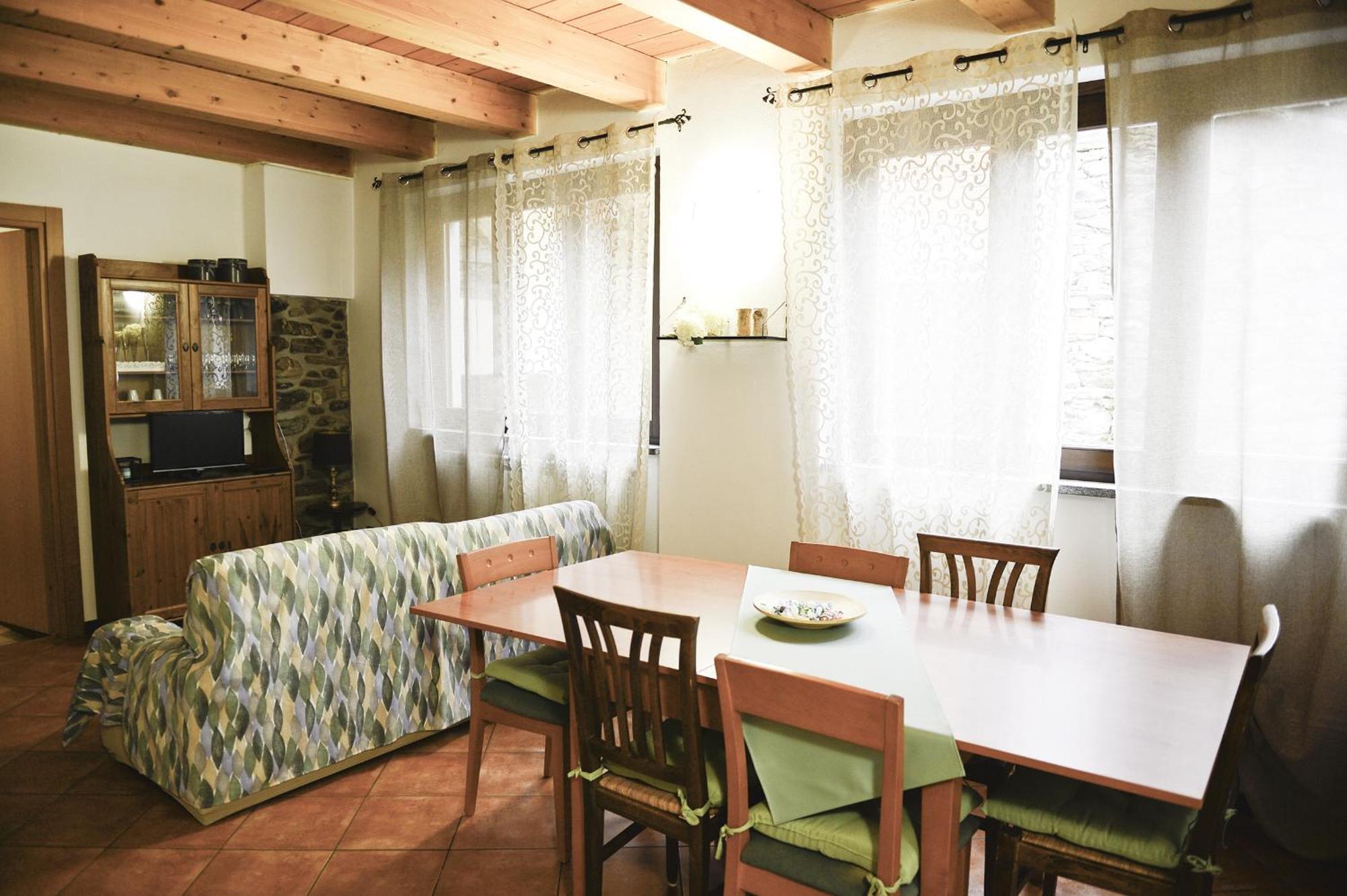 A Casa Di Sole Brovello Lägenhet Exteriör bild