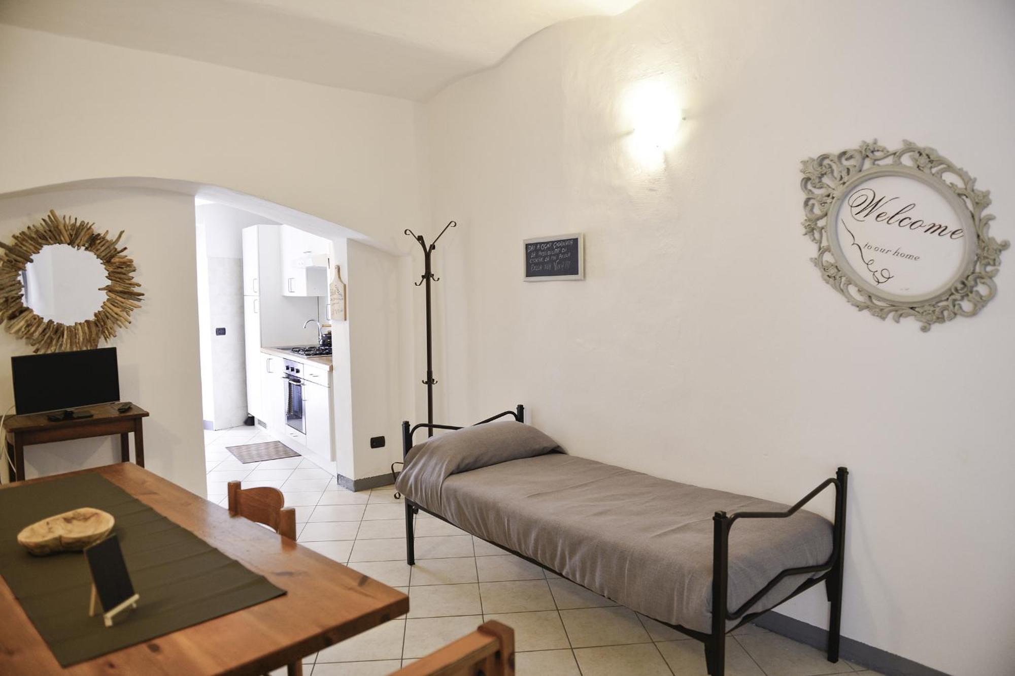A Casa Di Sole Brovello Lägenhet Exteriör bild