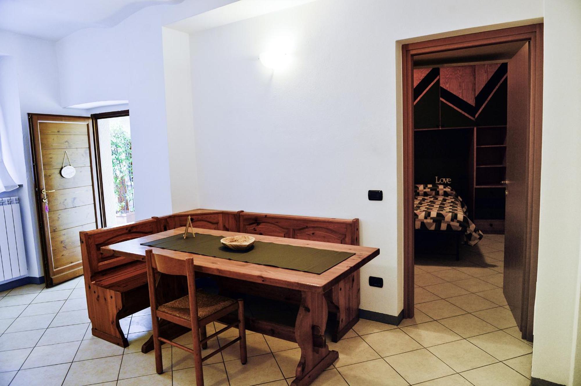 A Casa Di Sole Brovello Lägenhet Exteriör bild