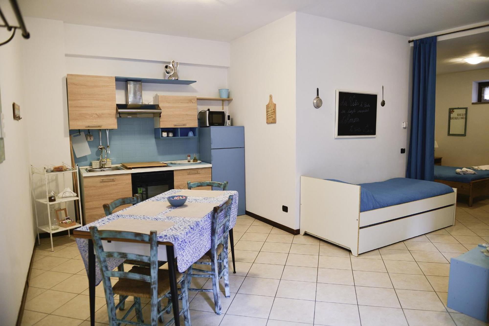 A Casa Di Sole Brovello Lägenhet Exteriör bild