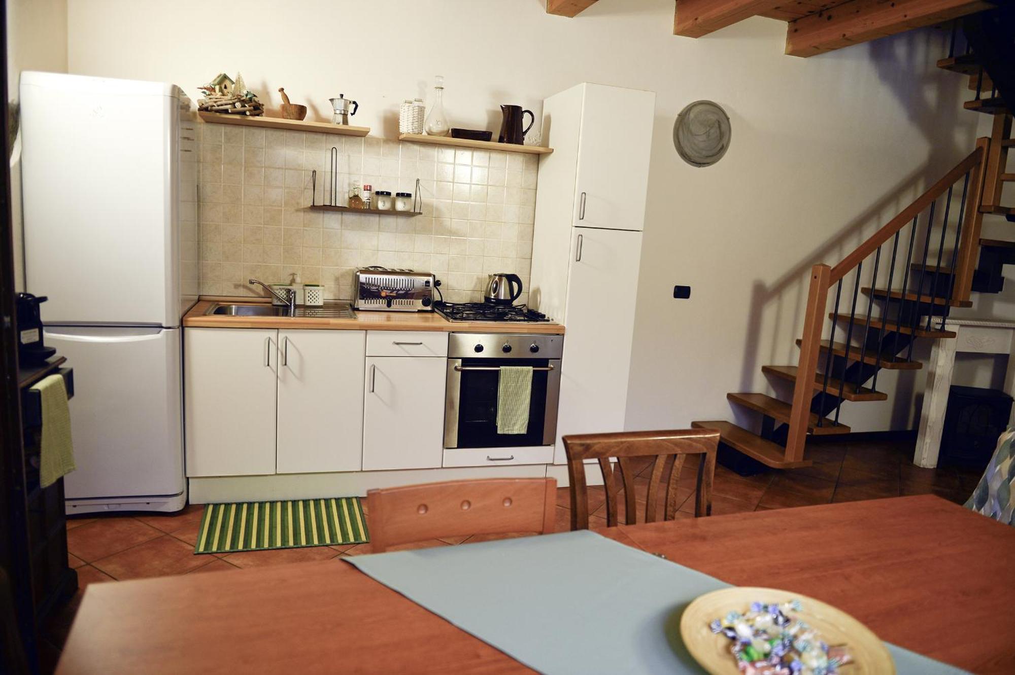 A Casa Di Sole Brovello Lägenhet Exteriör bild