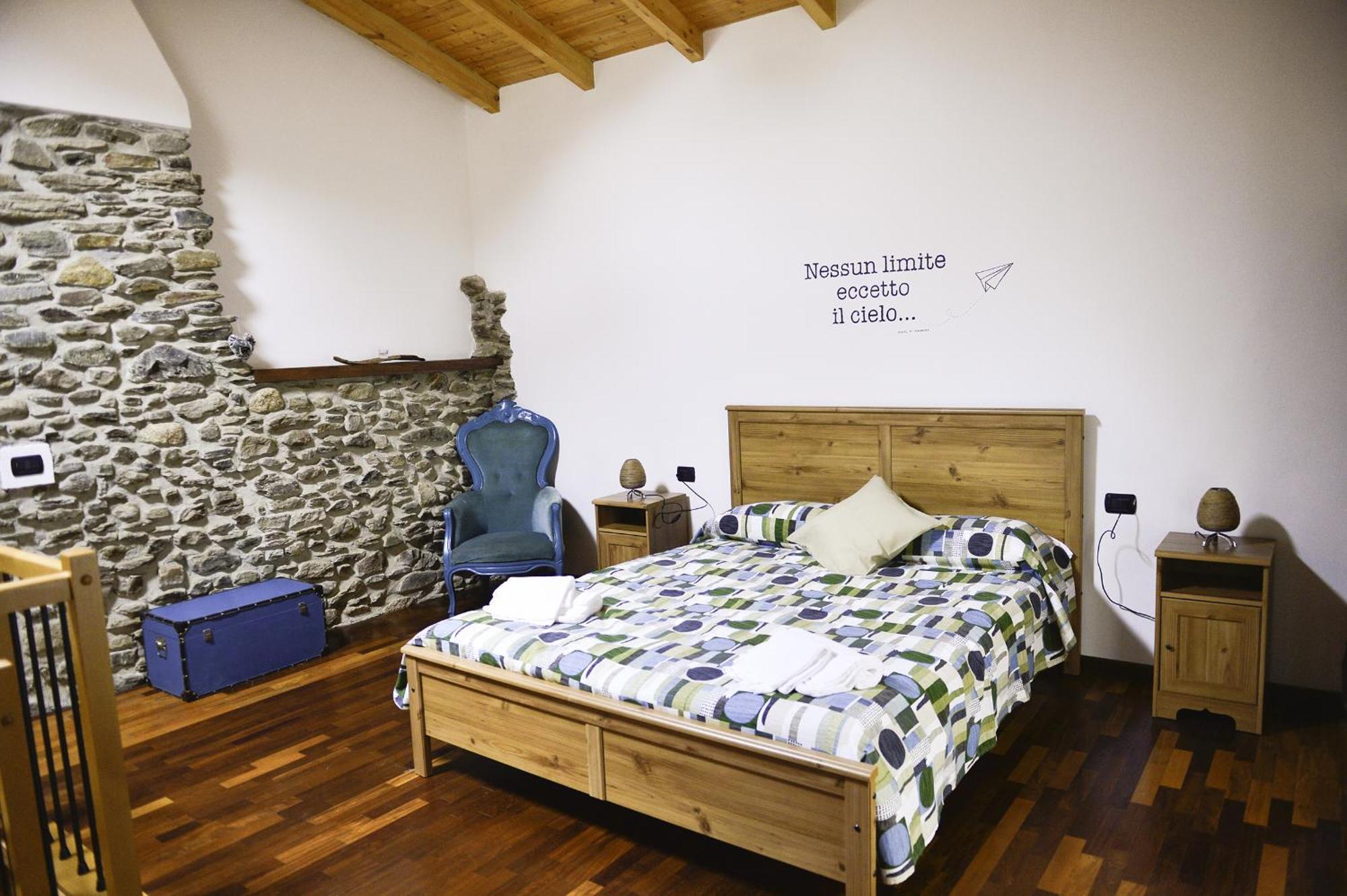 A Casa Di Sole Brovello Lägenhet Exteriör bild
